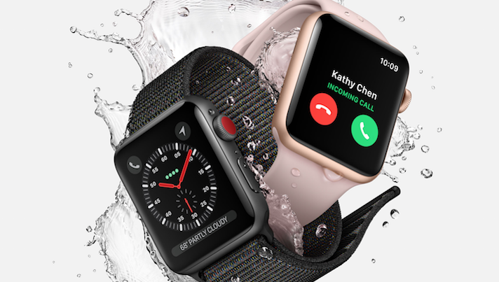 Vitality iwatch store